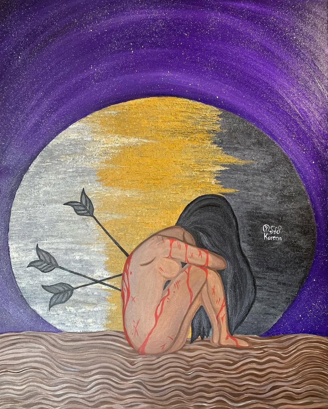 MOON ARROW II – (ADDICTION)
