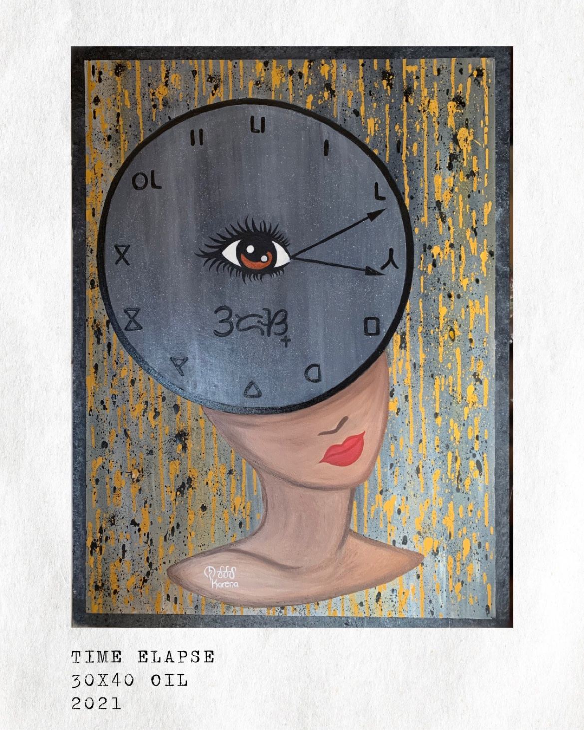TIME ELAPSE