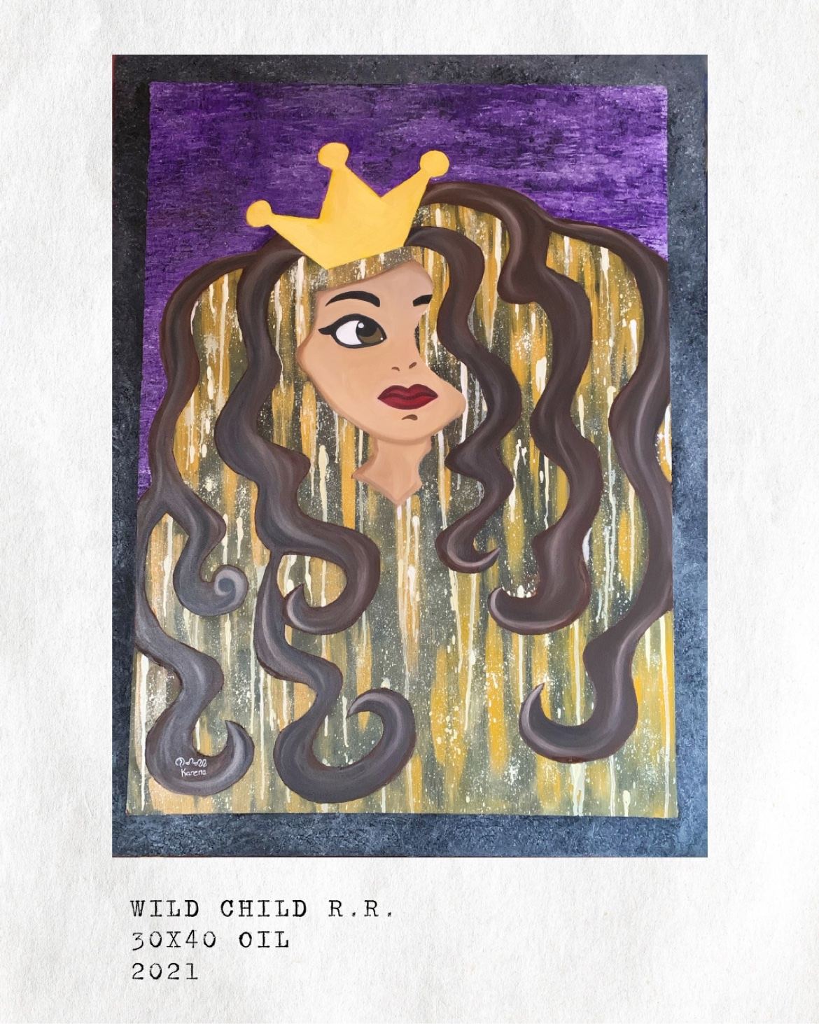 WILD CHILD R.R.